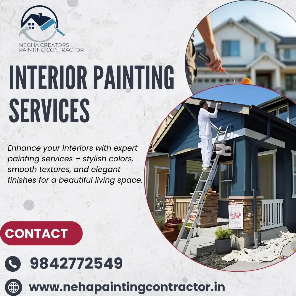 Exterior Painting Services Coimbatore