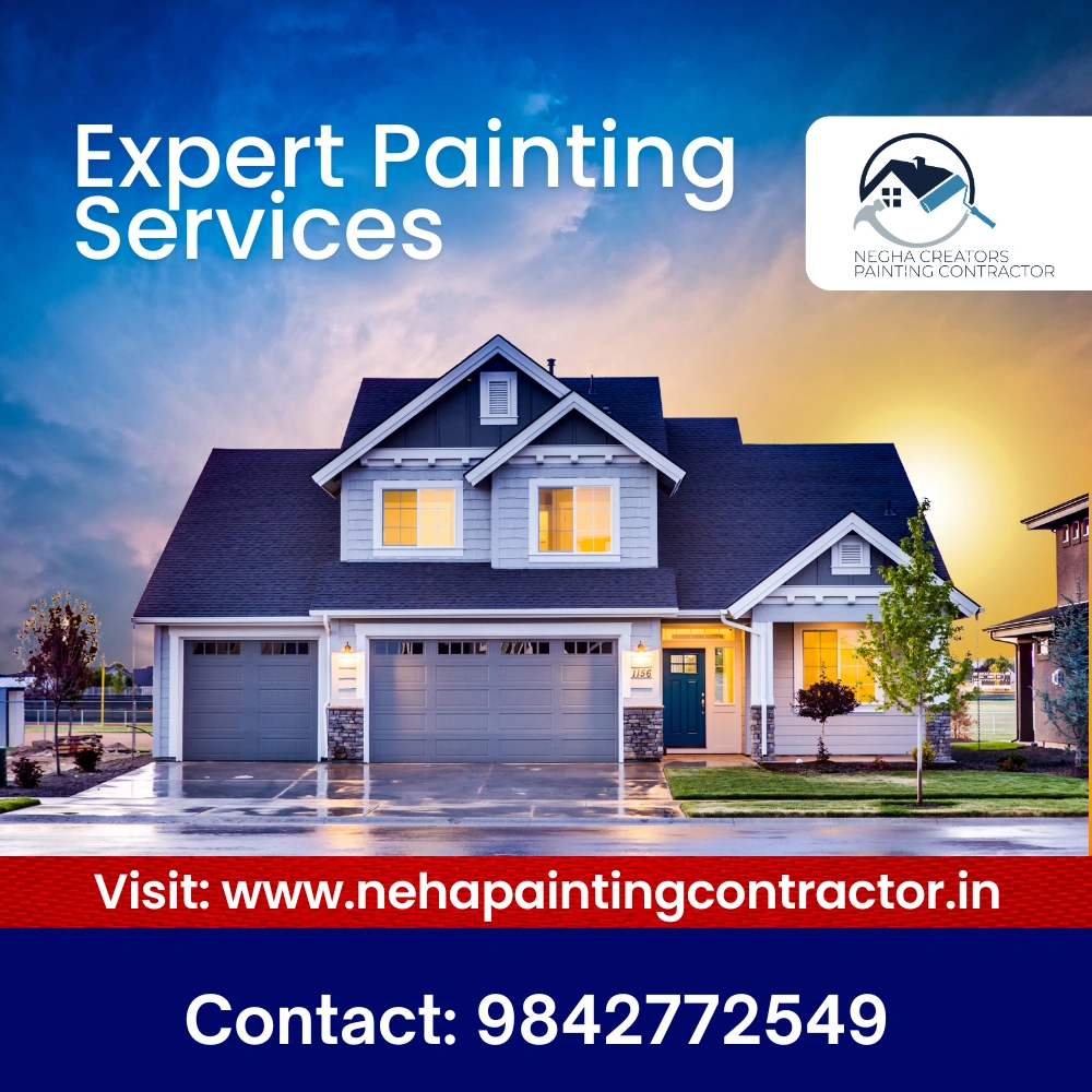 Expert Painting Services in Coimbatore